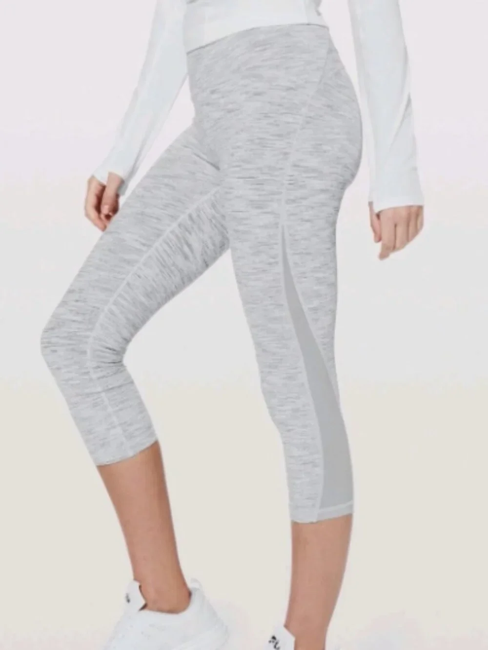 Lululemon Train Times Crop 21